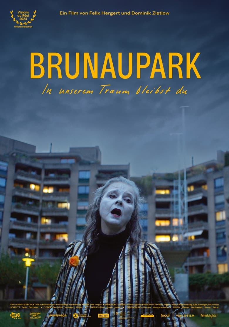 Poster of Brunaupark