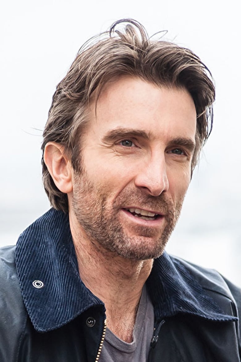 Portrait of Sharlto Copley