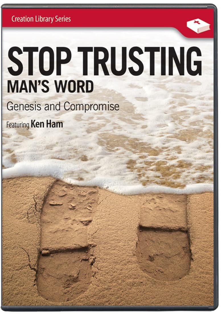 Poster of Stop Trusting Man's Word