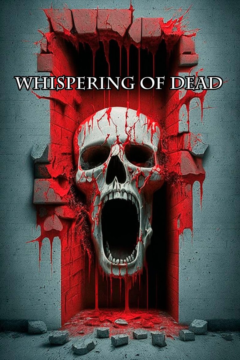 Poster of Whispering of Dead