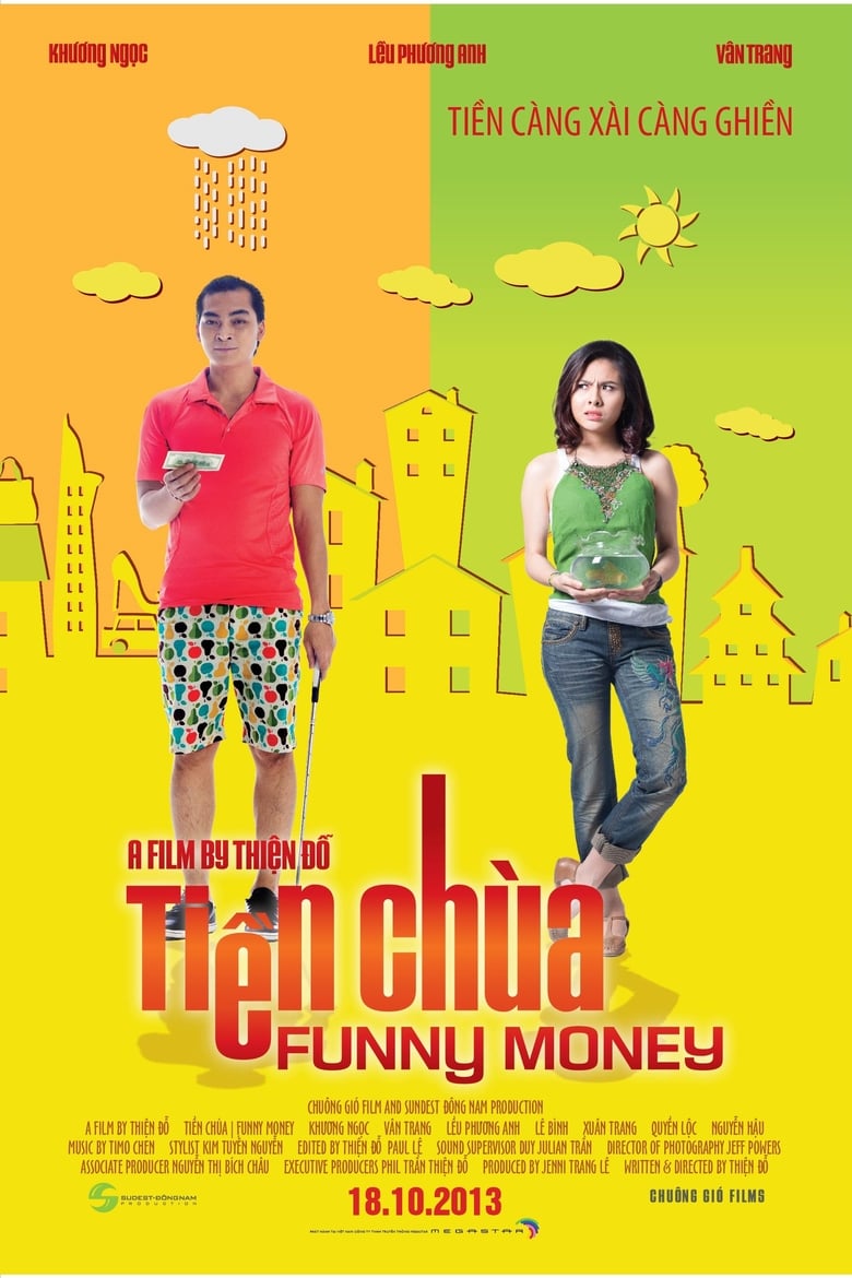 Poster of Funny Money