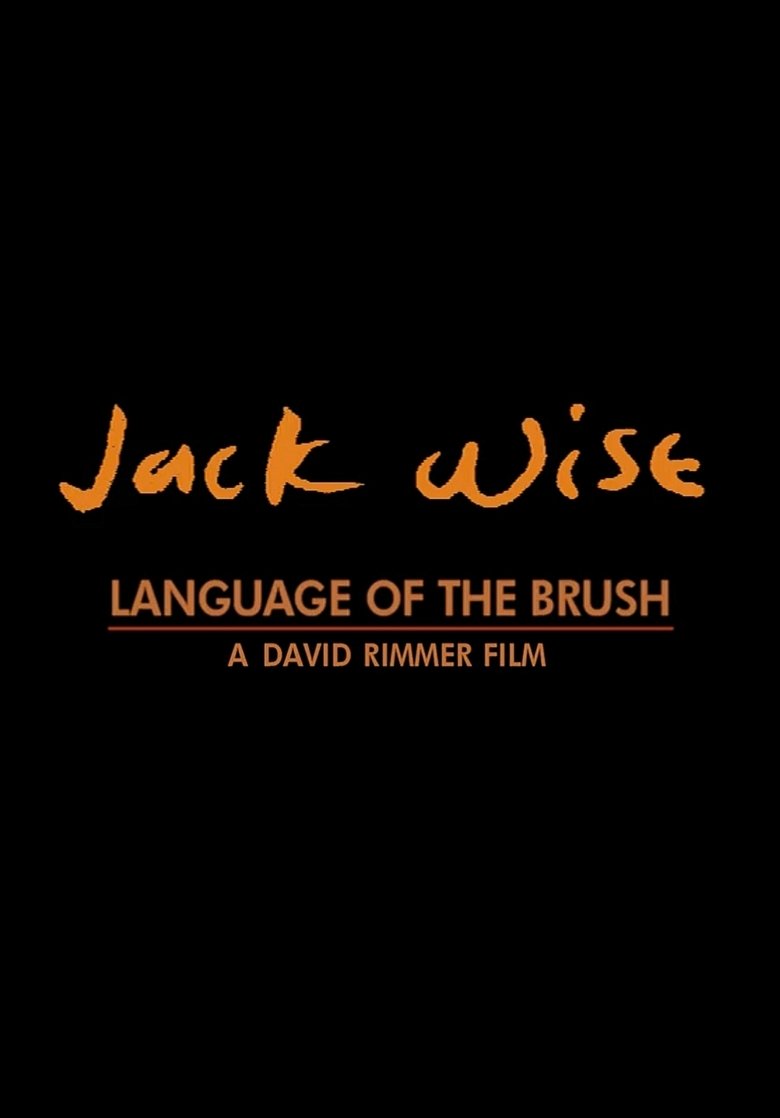 Poster of Jack Wise: Language of the Brush