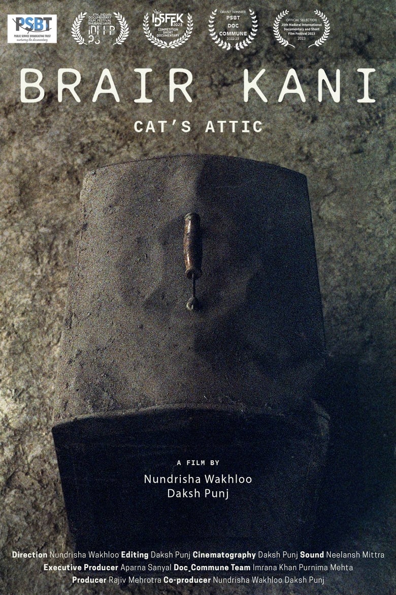 Poster of Cat's Attic