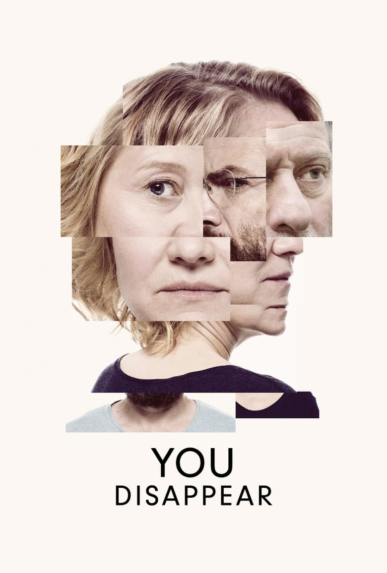 Poster of You Disappear