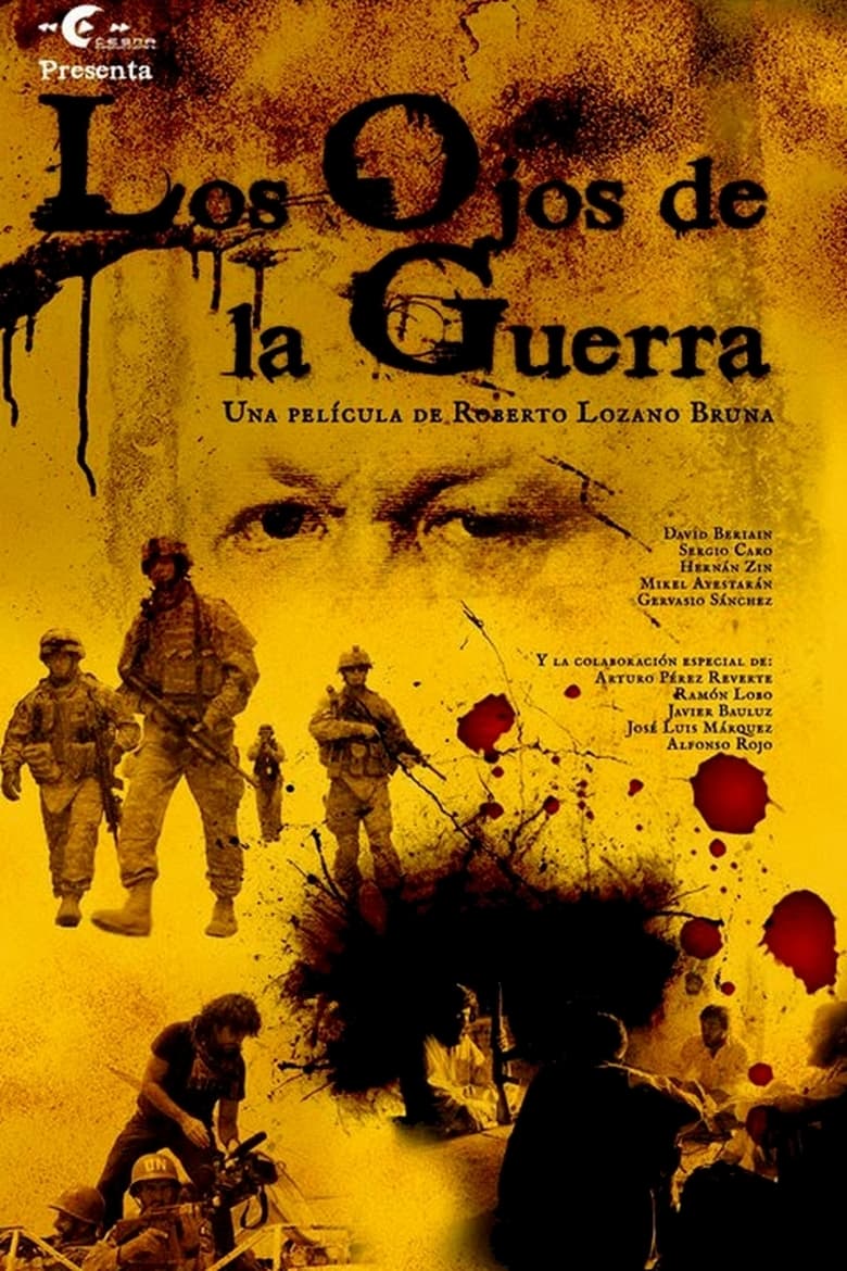 Poster of The Eyes of War