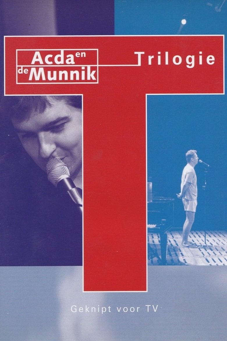 Poster of Acda & de Munnik: Trilogie