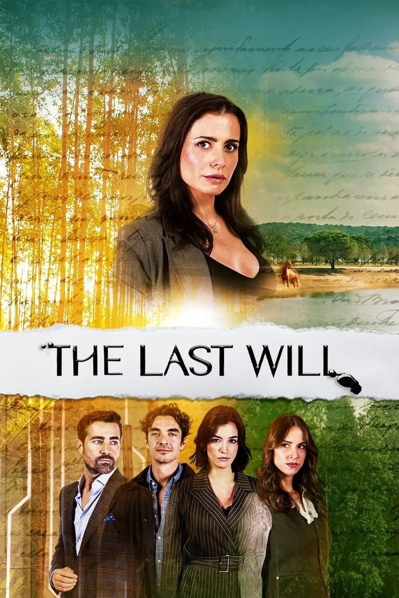 Poster of The Last Will
