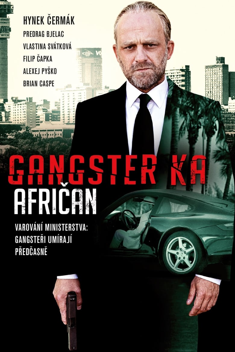 Poster of Gangster Ka: African