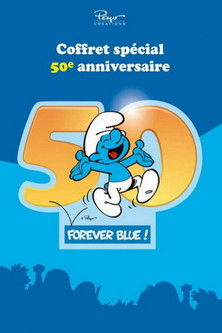 Poster of Les Schtroumpfs - Coffret spécial anniversaire 50 ans