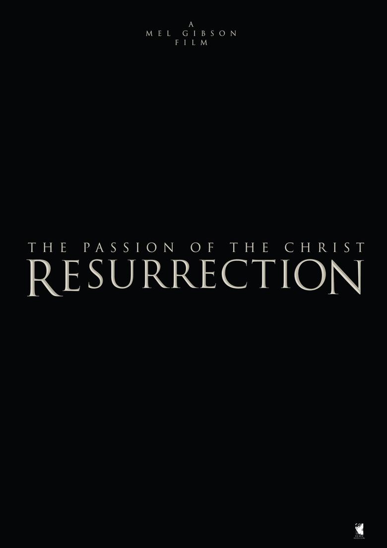 Poster of The Resurrection of the Christ