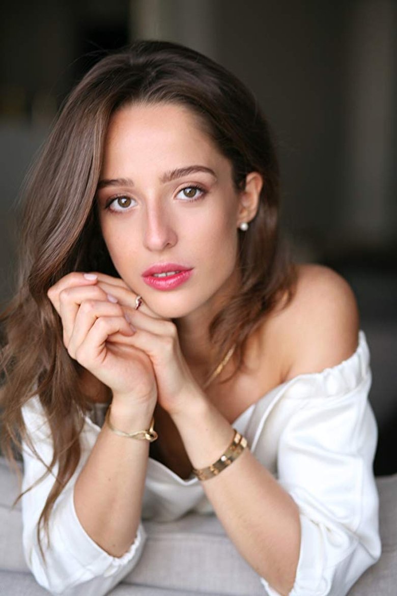 Portrait of Fran Kirchmair
