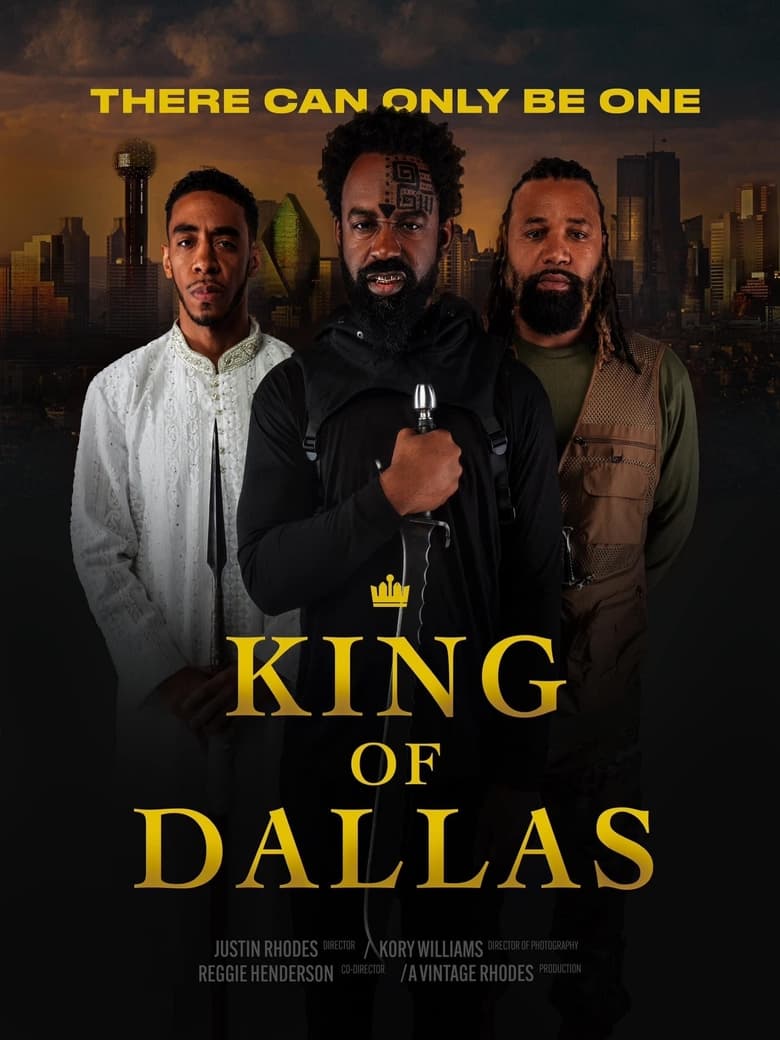 Poster of King of Dallas