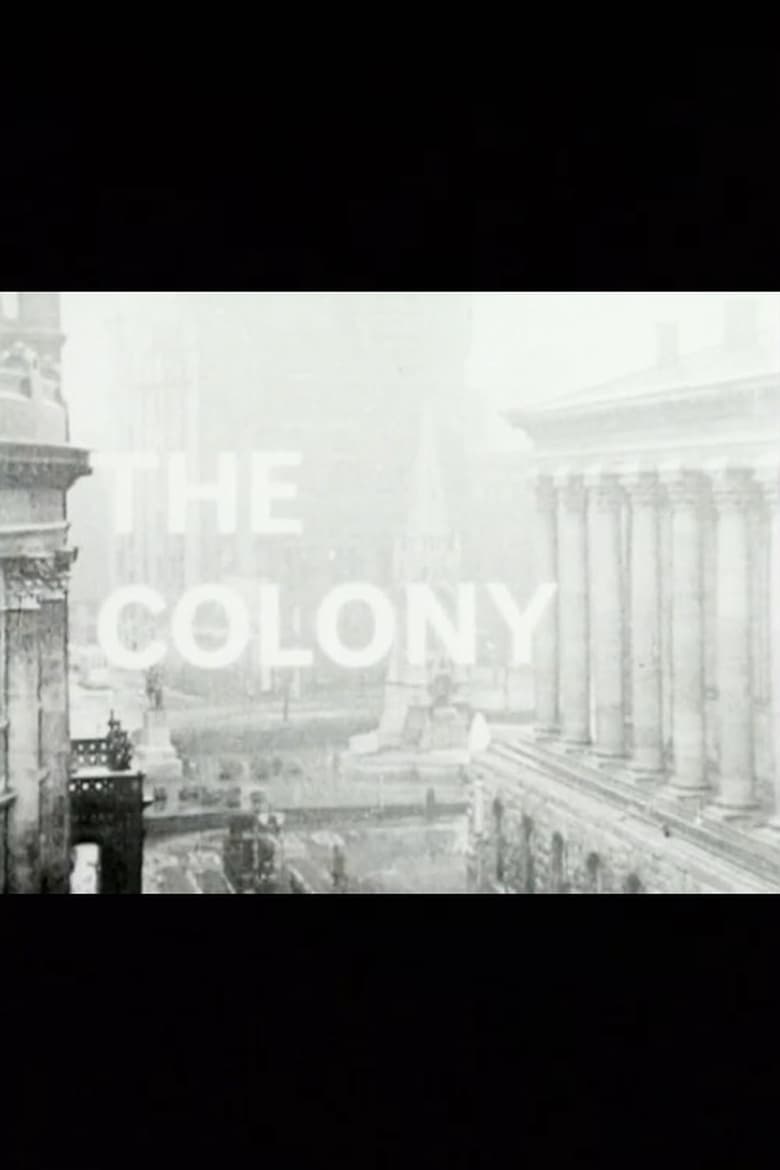 Poster of The Colony