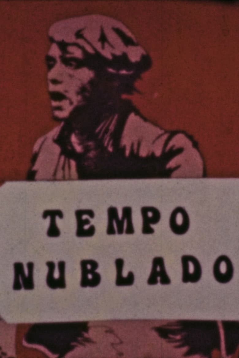 Poster of Tempo Nublado