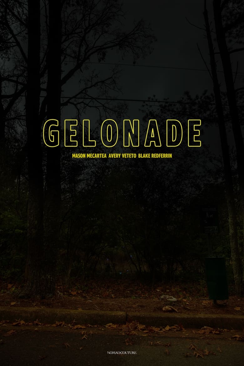 Poster of Gelonade