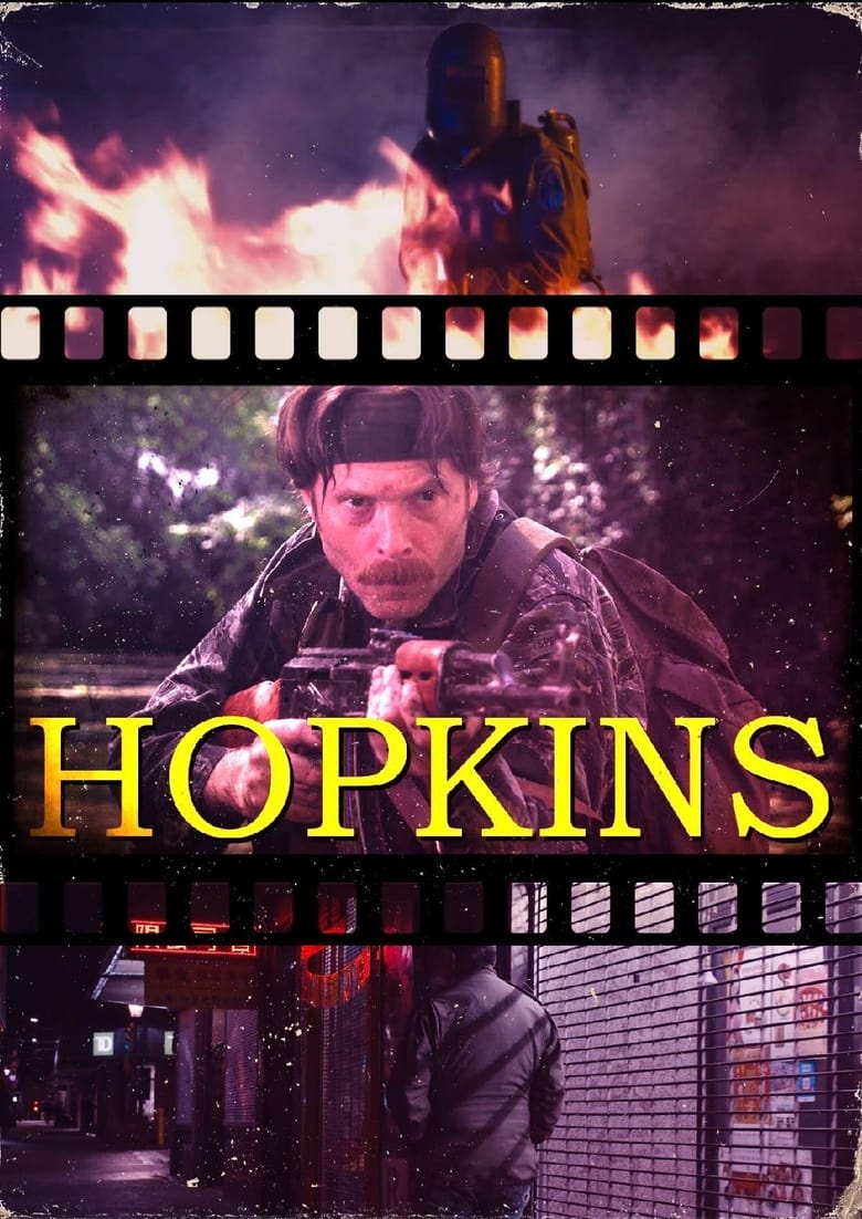 Poster of Hopkins