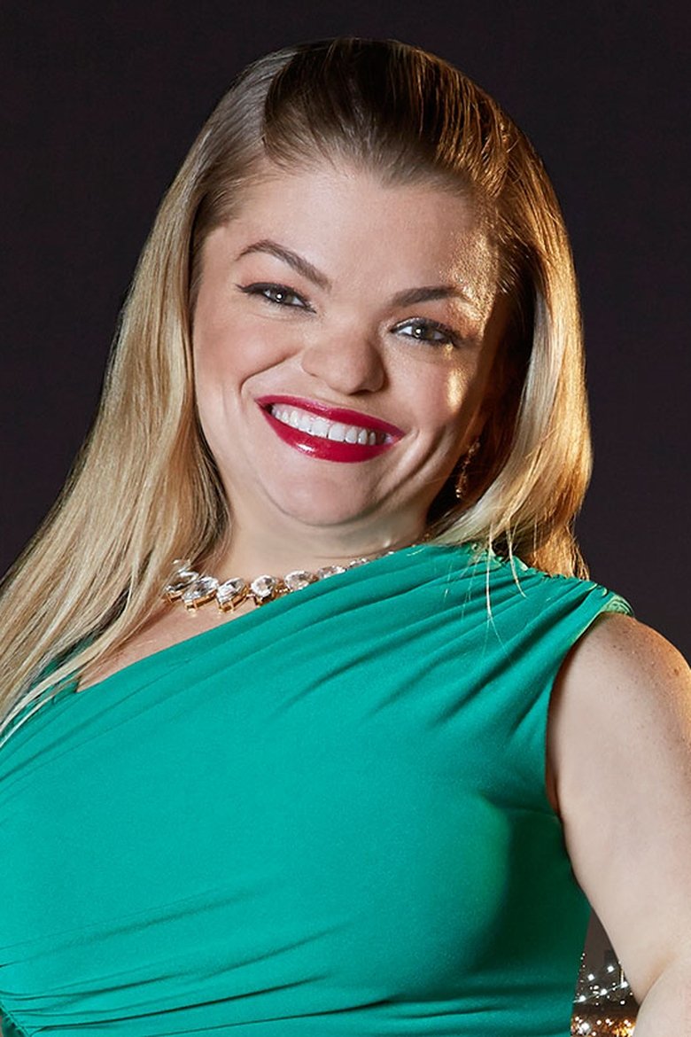 Portrait of Dawn Lang