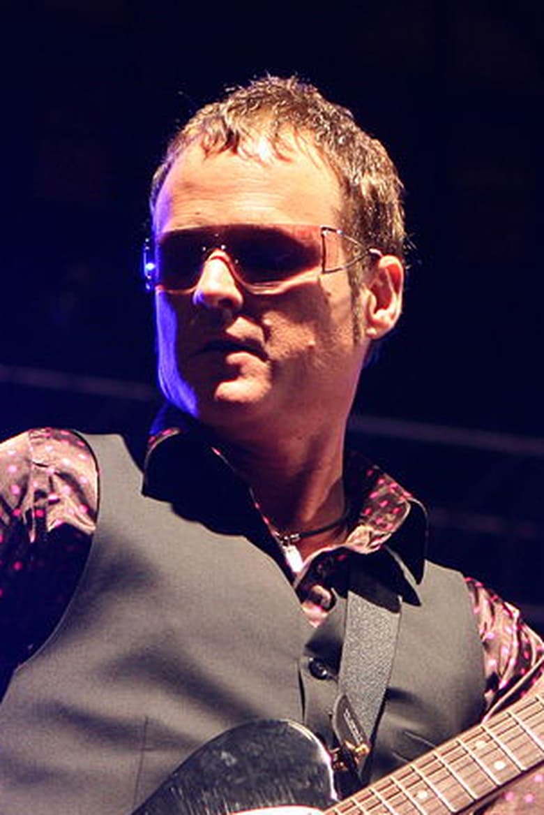 Portrait of Keith Strickland