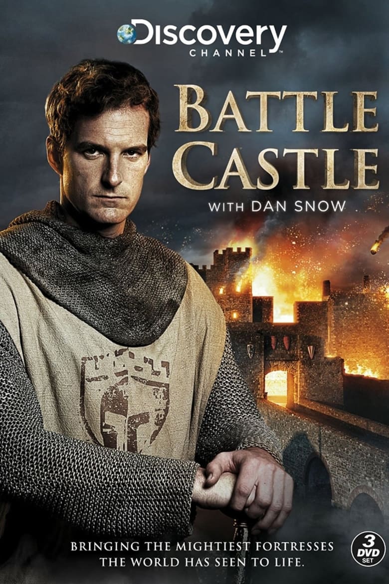 Poster of Cast and Crew in Battle Castle - Season 1 - Episode 6 - Malaga