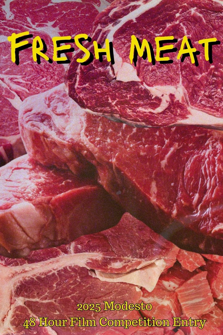 Poster of Fresh Meat