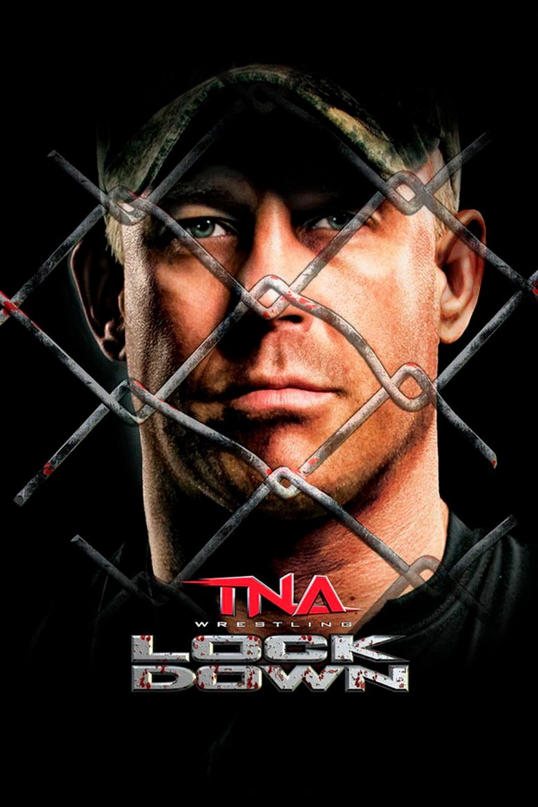 Poster of TNA Lockdown 2011