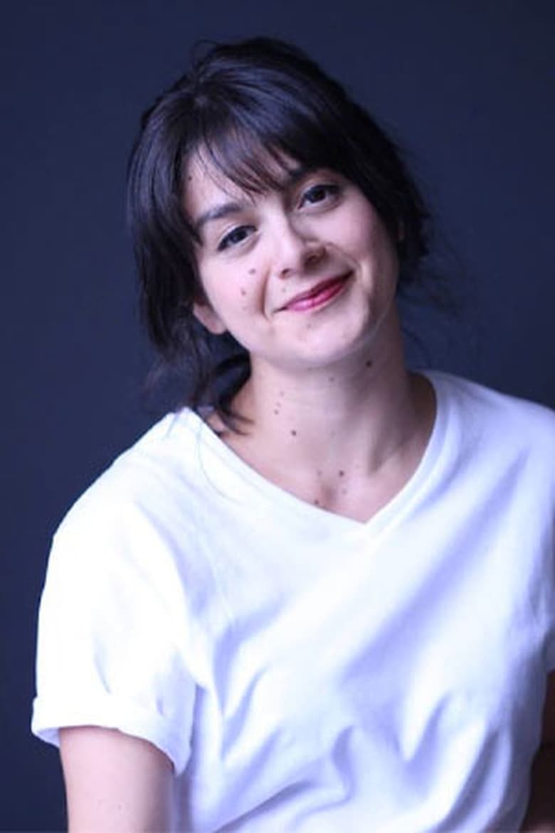 Portrait of Paloma Domínguez