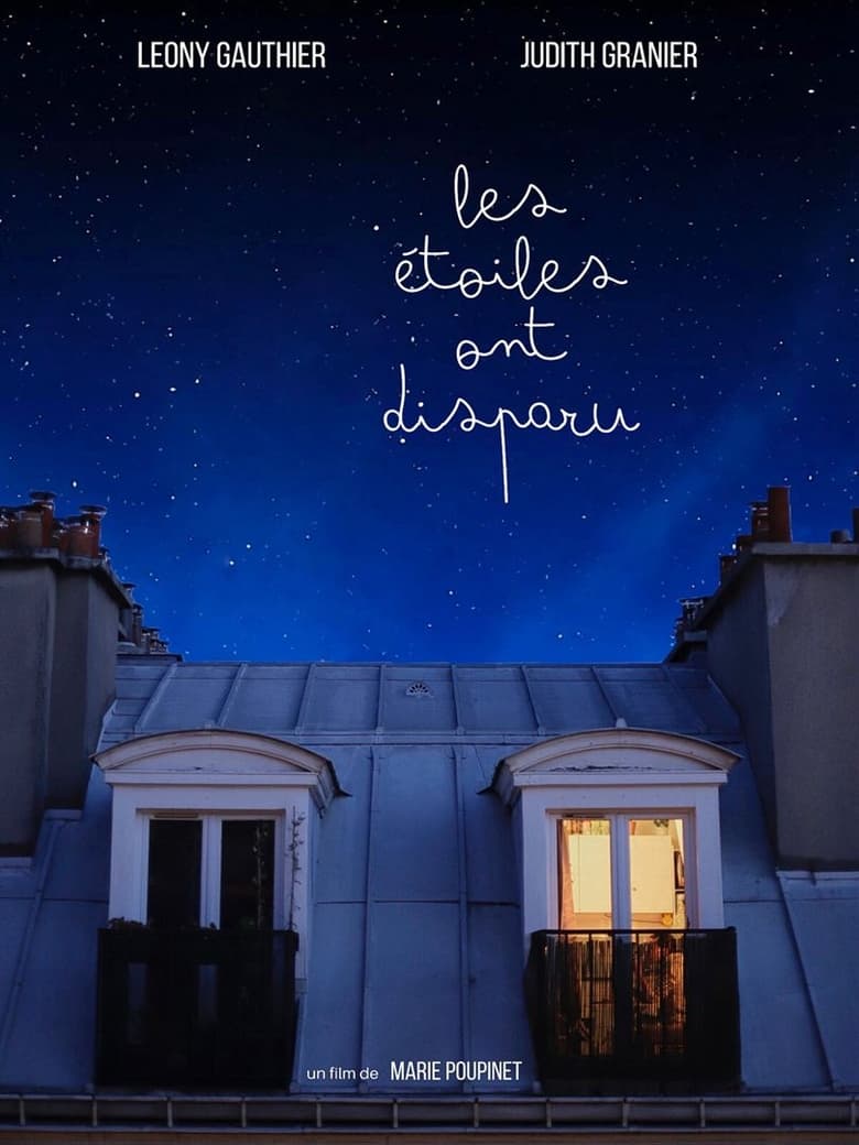 Poster of Les étoiles ont disparu