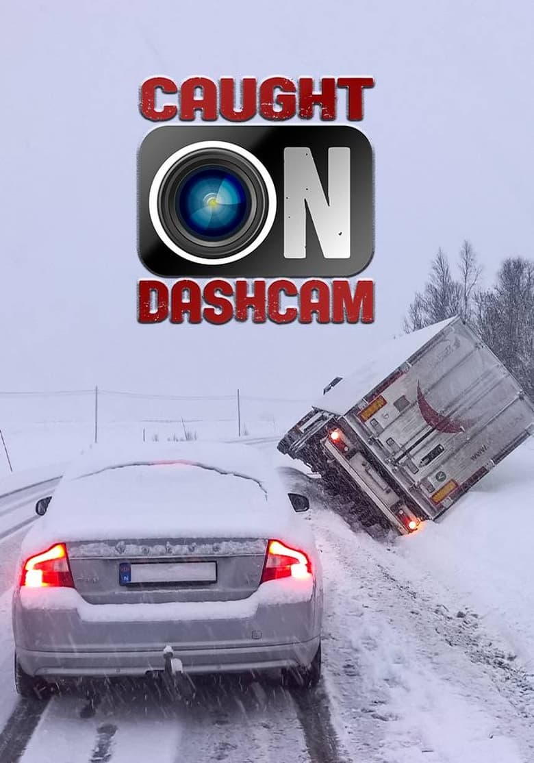 Poster of Caught on Dashcam