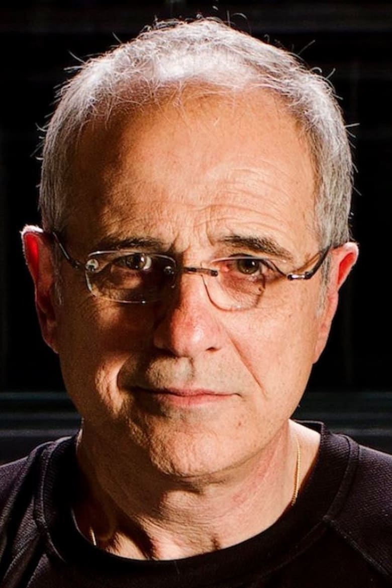 Portrait of Bob Ezrin