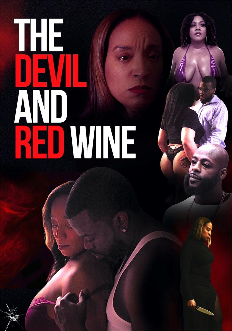 Poster of The Devil and Red Wine