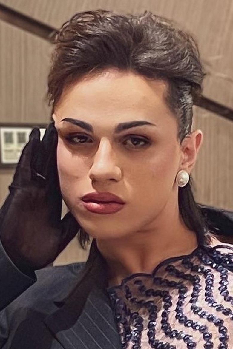 Portrait of Bimba Farelo