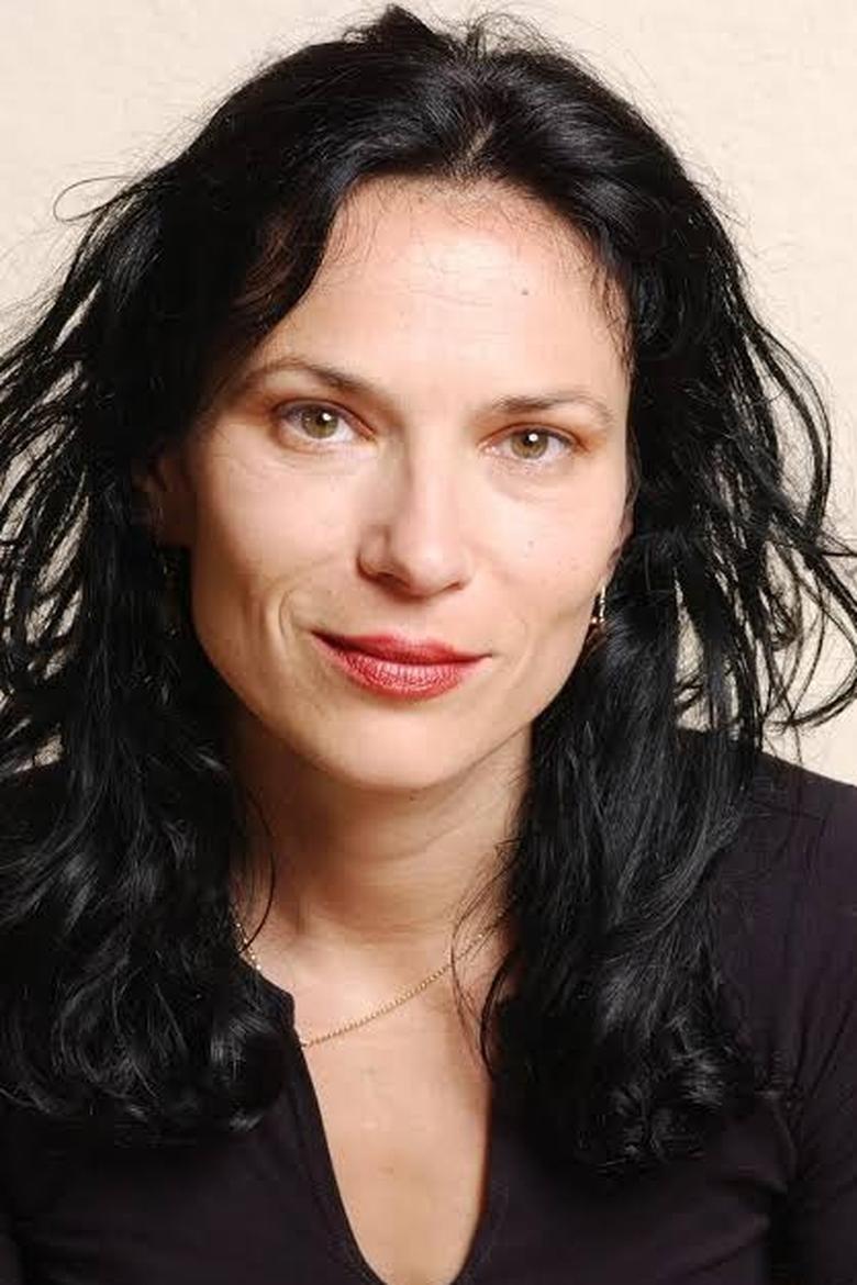 Portrait of Xan Cassavetes