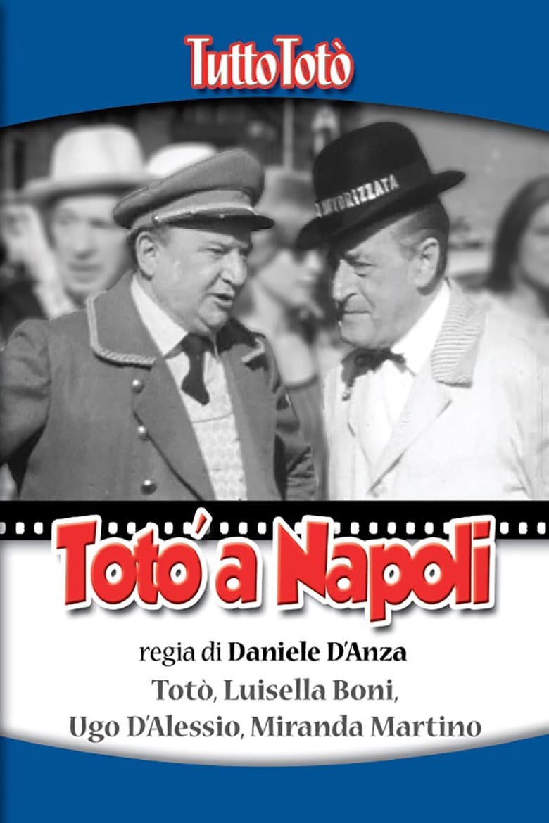 Poster of Tutto Totò - Totò a Napoli