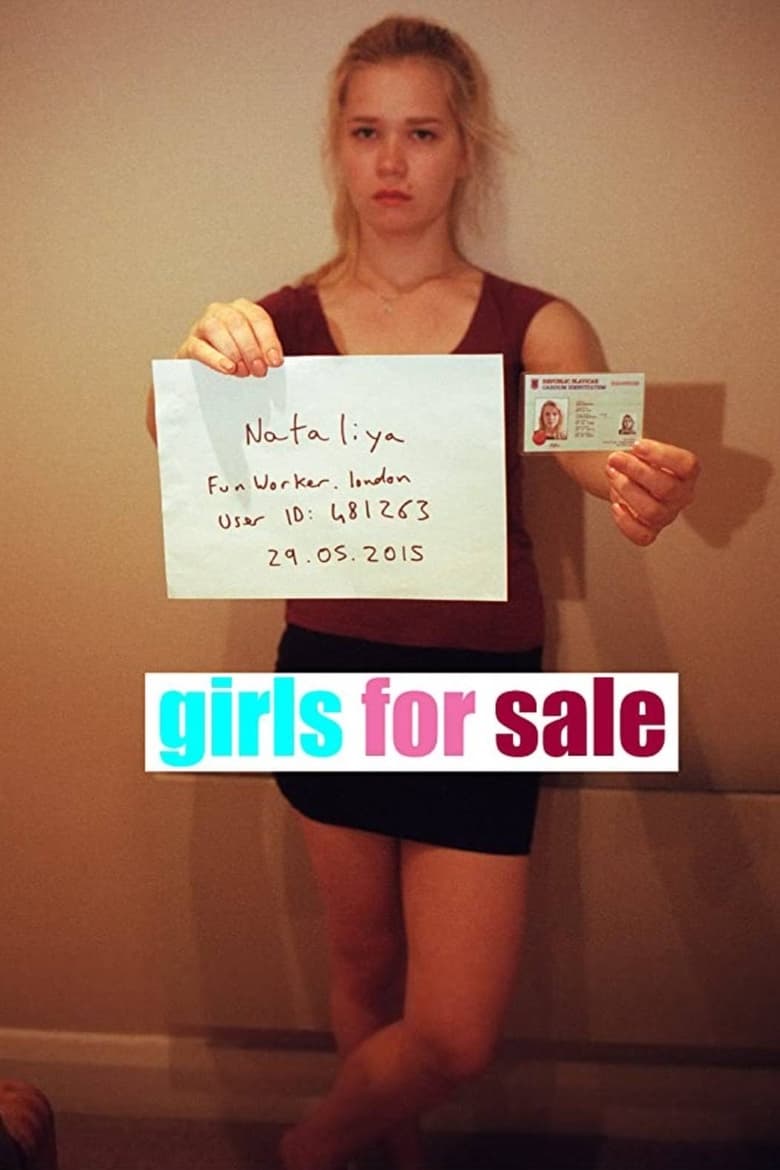 Poster of Girls for Sale