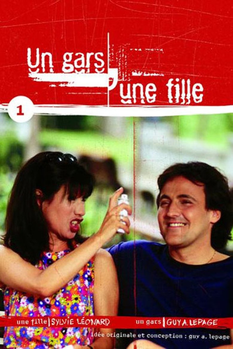 Poster of Episodes in Un Gars, Une Fille - Season 1 - Season 1