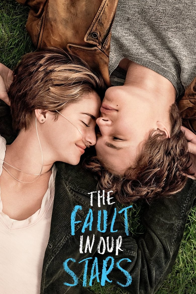 Poster of The Fault in Our Stars