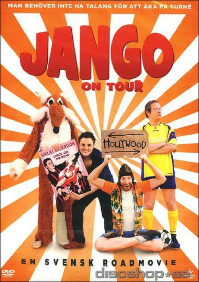 Poster of Jango on Tour