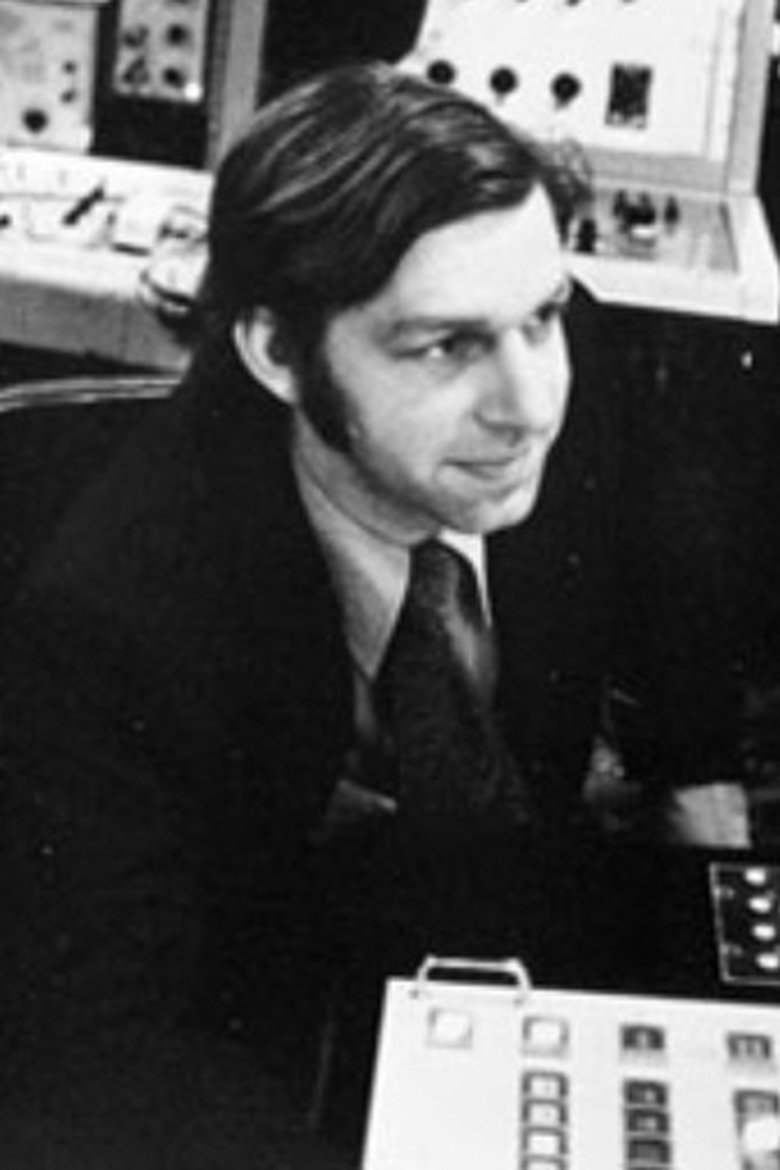 Portrait of John. J. Godfrey