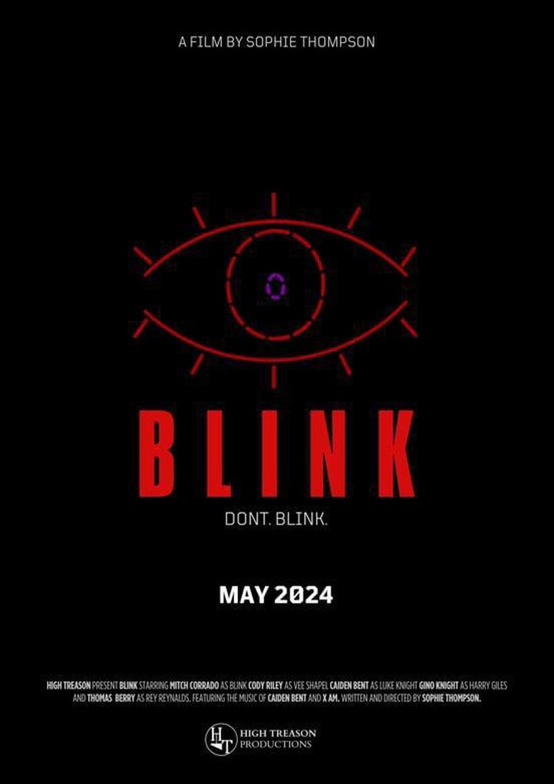 Poster of Blink