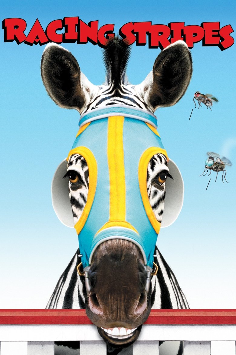 Poster of Racing Stripes