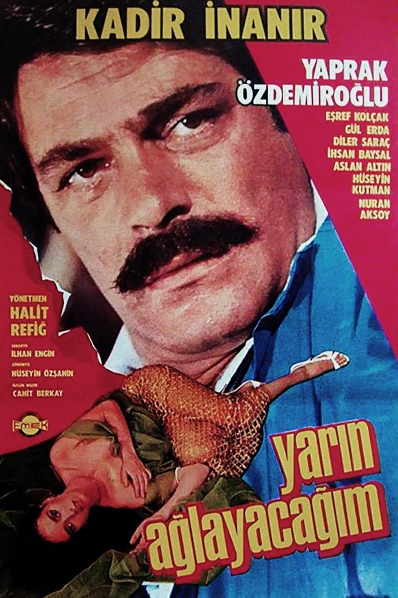 Poster of Yarın Ağlayacağım