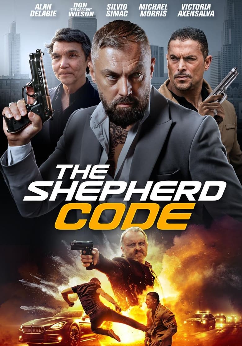 Poster of The Shepherd Code