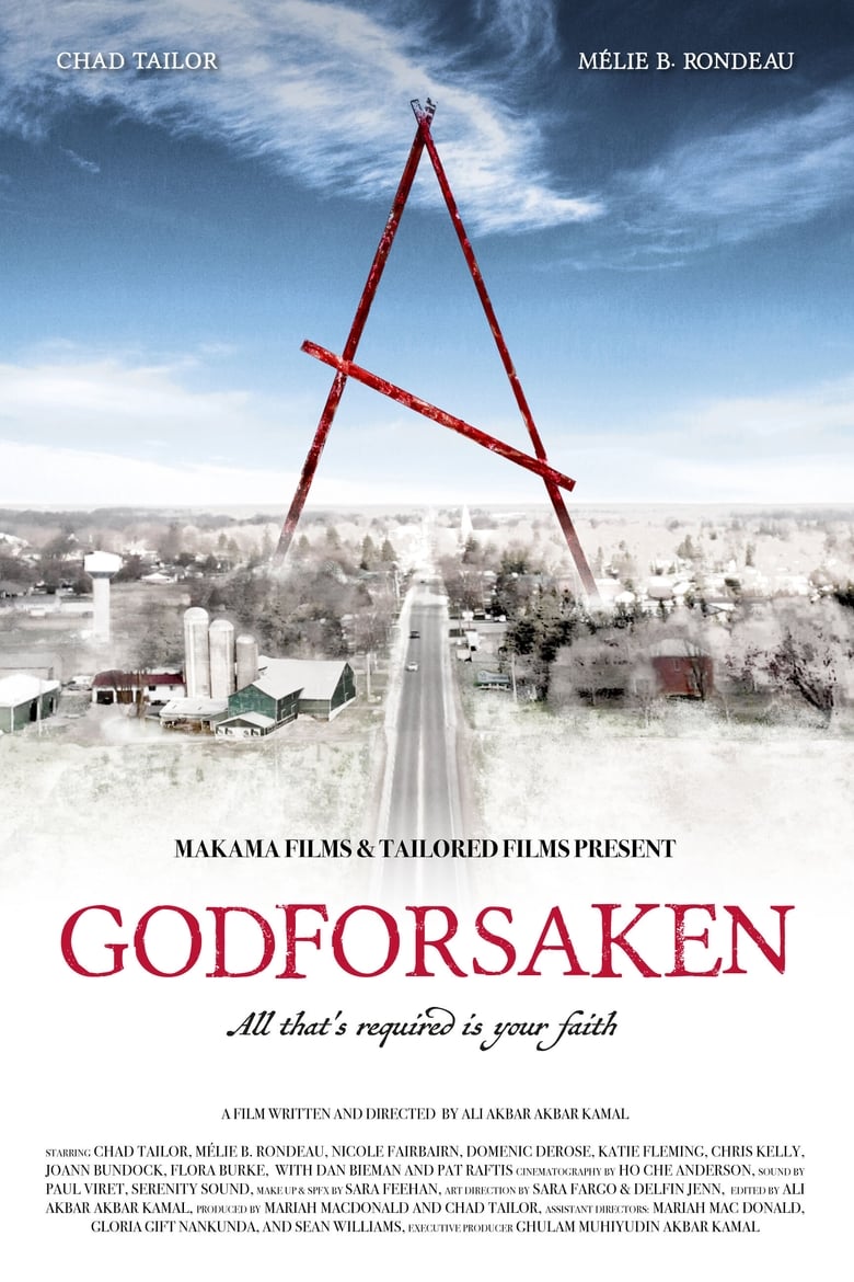 Poster of Godforsaken