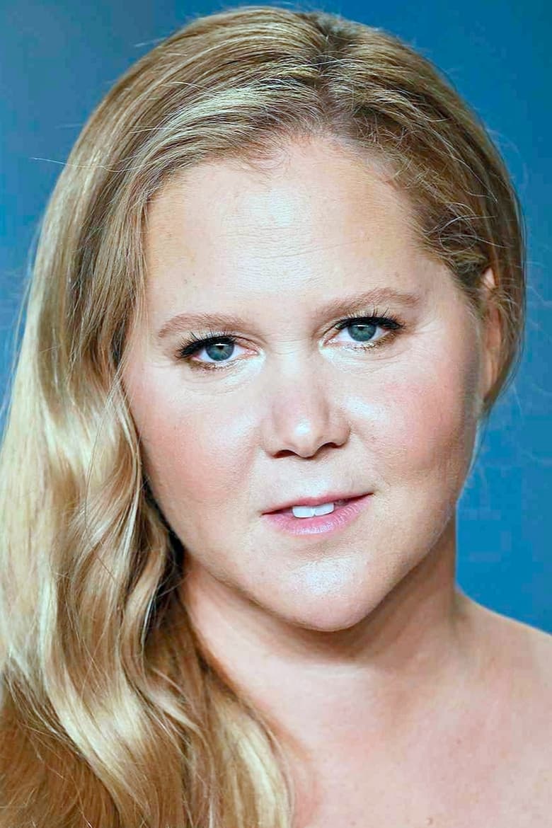 Portrait of Amy Schumer