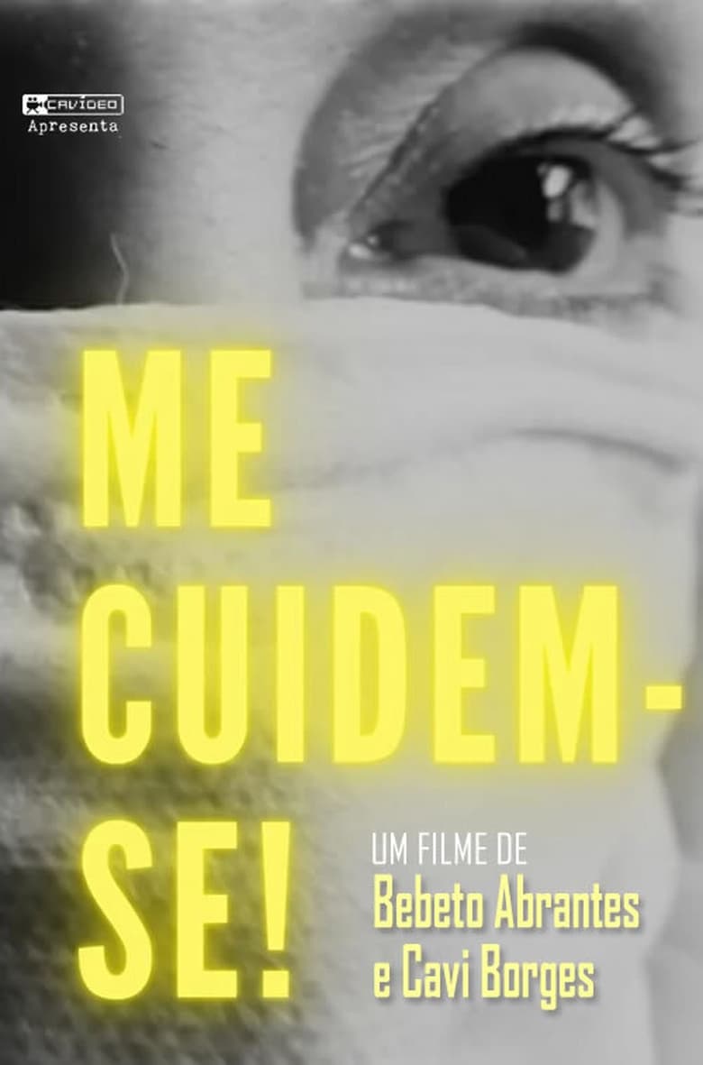 Poster of Me Cuidem-se!