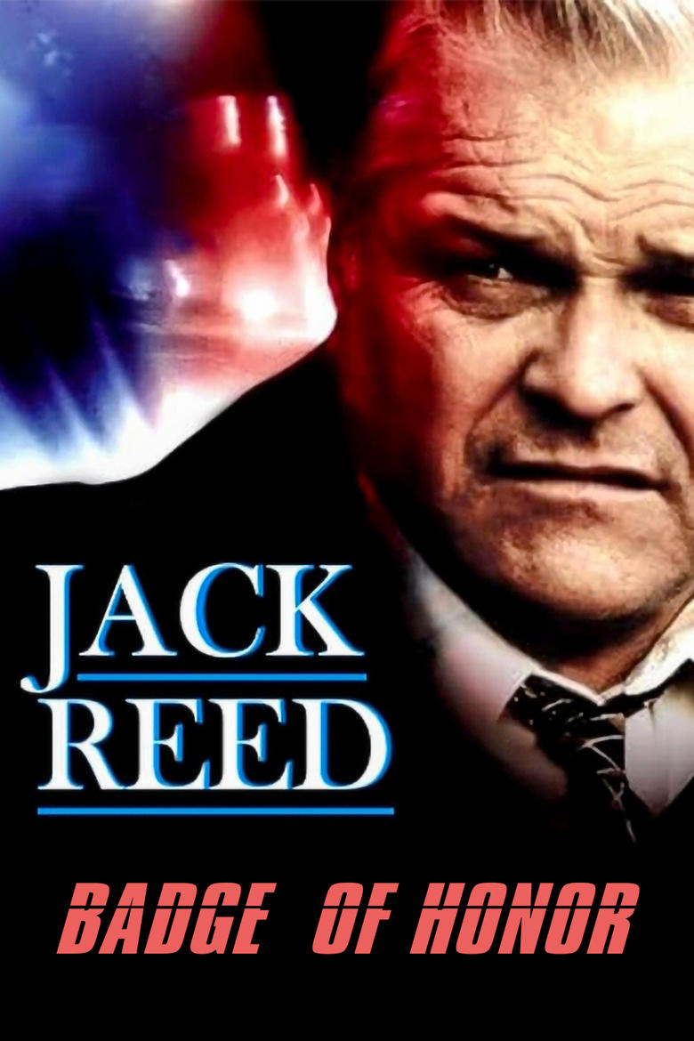 Poster of Jack Reed: Badge of Honor