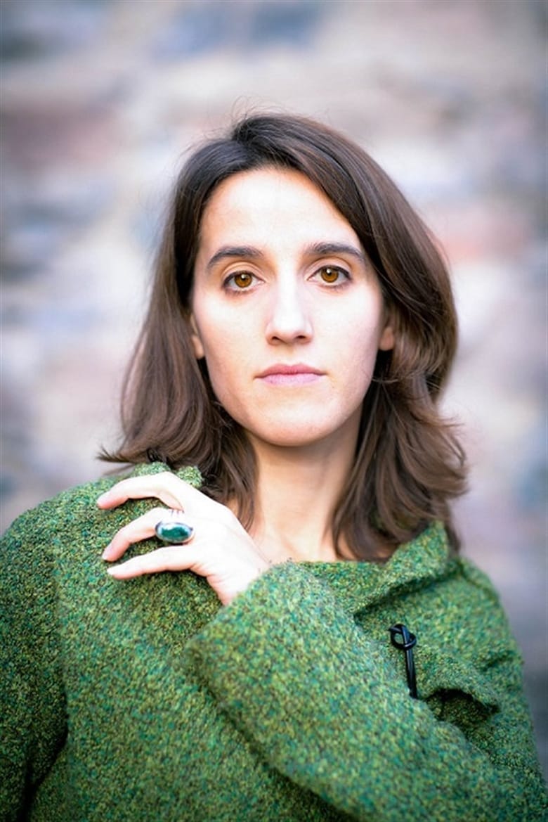 Portrait of Sandrine Ferraro