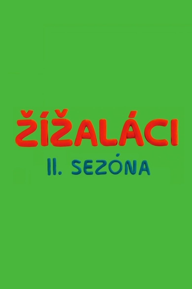 Poster of Episodes in Žížaláci - Season 2 - Season 2