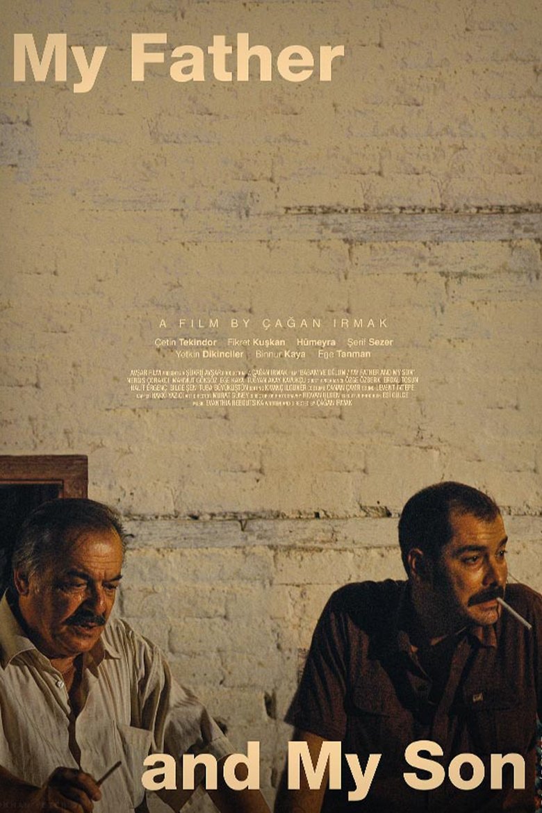 Poster of My Father and My Son