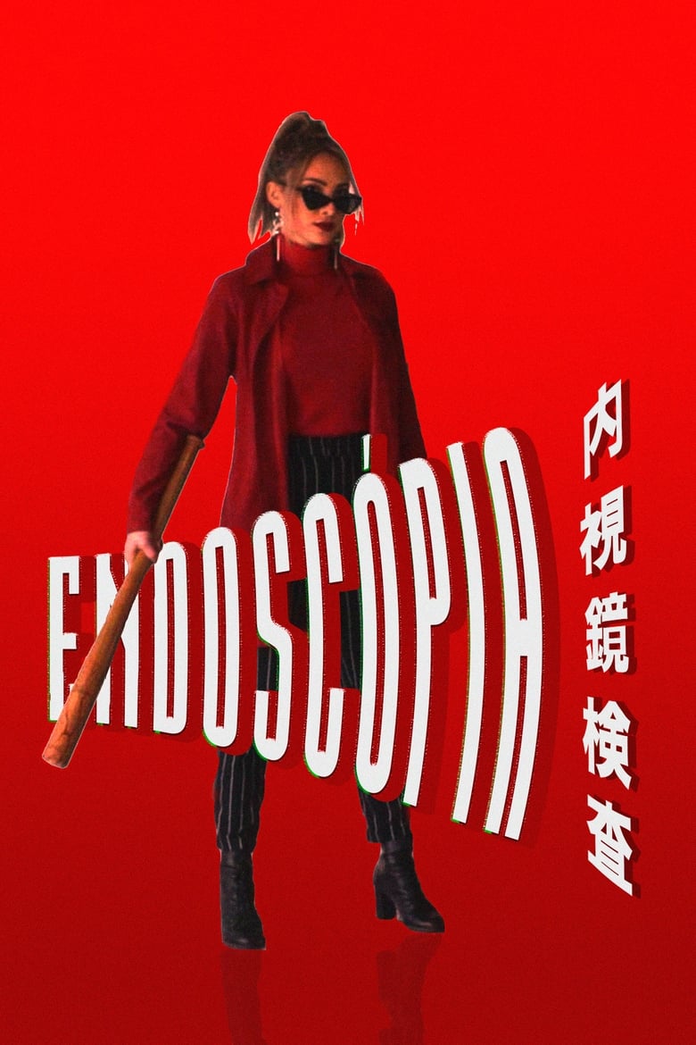 Poster of Endoscópia